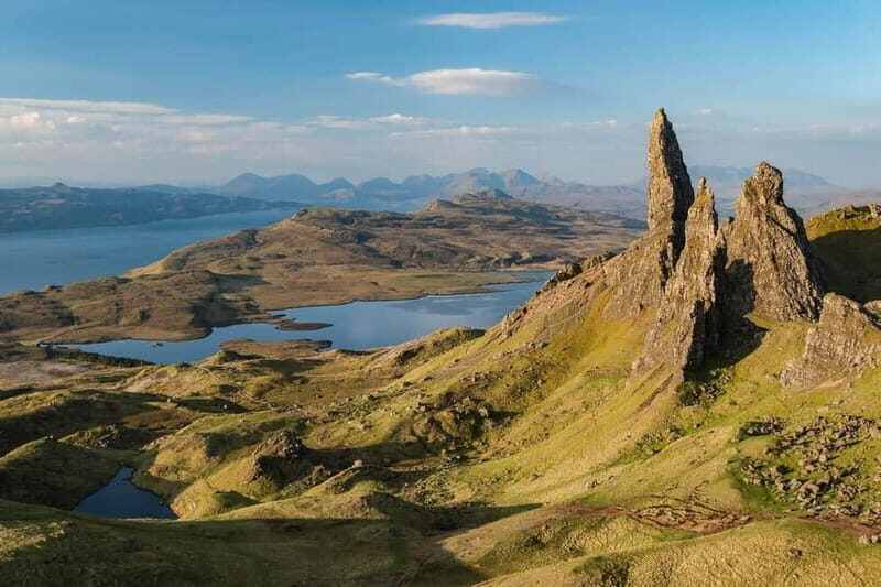 Isle of Skye Adventure Tour from Portree - The Itinerary in Detail