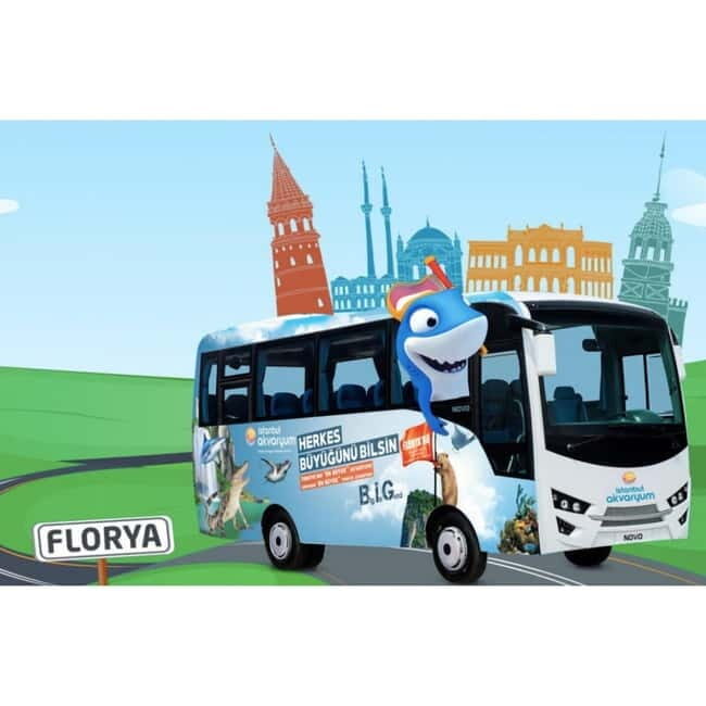 Istanbul: Aquarium Ticket with Shuttle Bus from Sultanahmet - What the Reviews Say