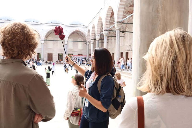 Istanbul: Blue Mosque, Basilica Cistern & Spice Bazaar Tour - What Makes This Tour Stand Out?