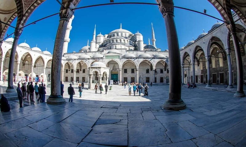 Istanbul: Blue Mosque Small Group Tour - What Makes This Tour Stand Out?