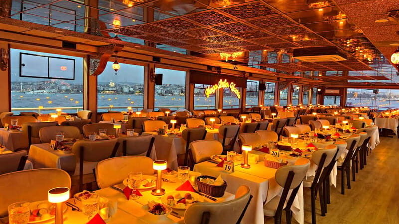 Istanbul: Bosphorus Dinner Cruise & Show with Private Table - Who Will Love This Experience?
