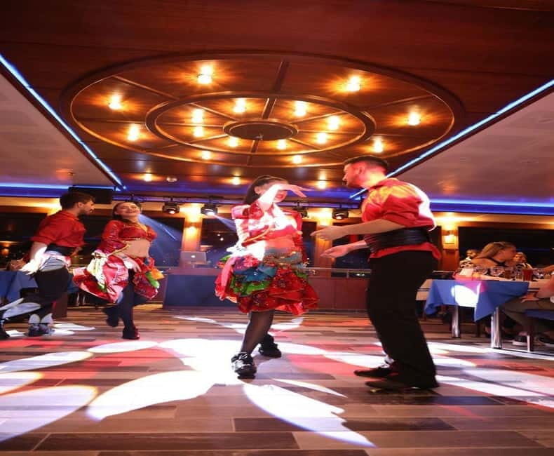 Istanbul Bosphorus Dinner Cruise Tour - Private Table - Practical Details and What You Need to Know