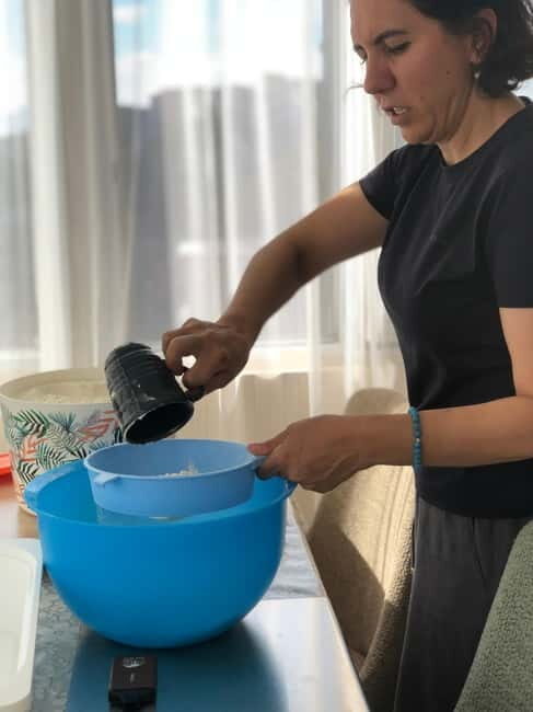 Istanbul Cooking Class: Make Traditional Turkish Mant - The Itinerary: From Dough to Delicious Meal