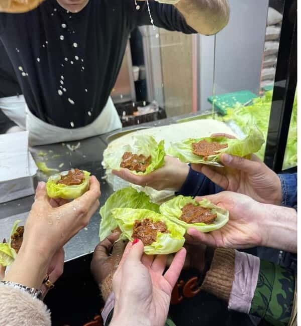 Istanbul: Enjoy Turkish Food Like a Local (Lunch/Dinner) - Value and Practical Tips