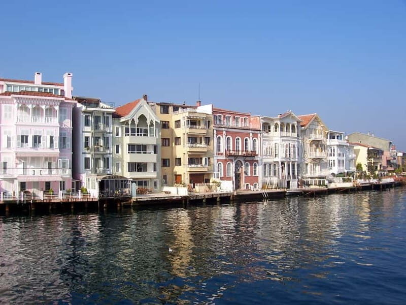 Istanbul: Explore Istanbul Asian Continent - What to Expect from the Tour
