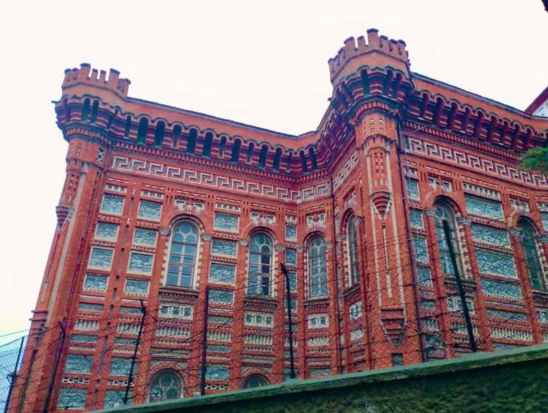 Istanbul: Fener and Balat Guided Walking Tour - What to Expect from the Tour