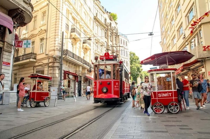 Istanbul: Galata, Taksim, Istiklal & Karaköy Walking Tour - Practical Details & Value