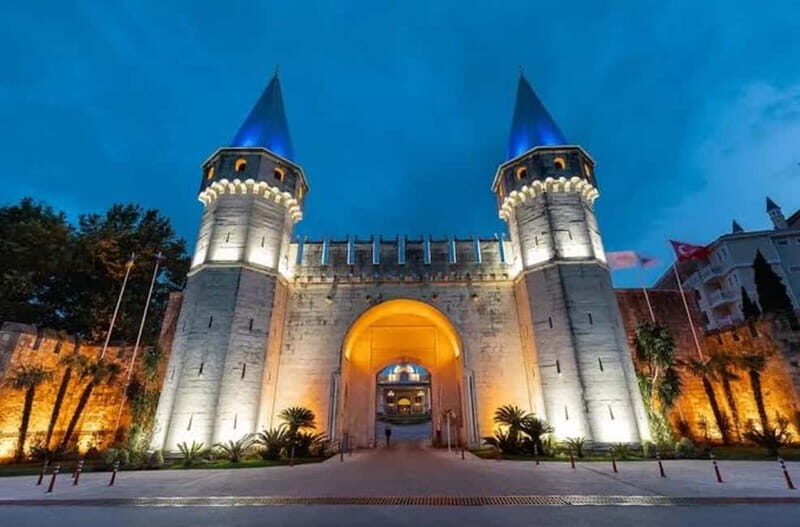 Istanbul: Guided City Tour with Bosphorus Cruise - The Itinerary in Detail