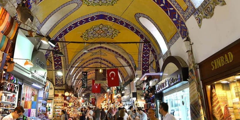 Istanbul: Guided Topkapi and Grand Bazaar with Small Group - What You Can Expect at Each Stop