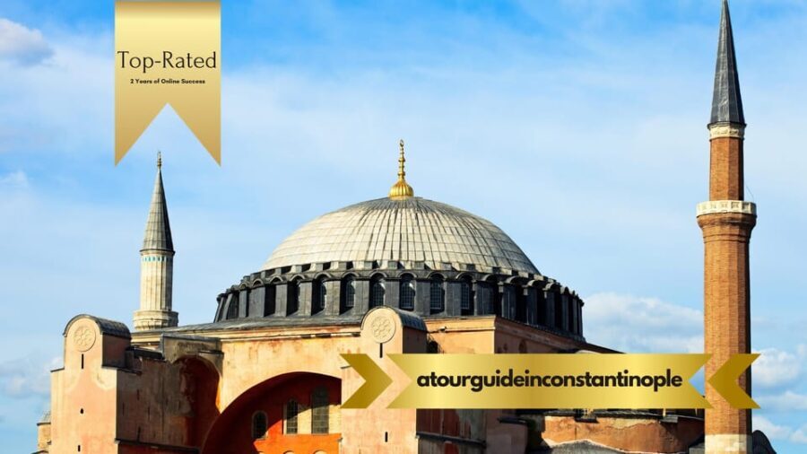 Istanbul: Hagia Sophia Guided Tour with Expert Guide - The Itinerary in Detail