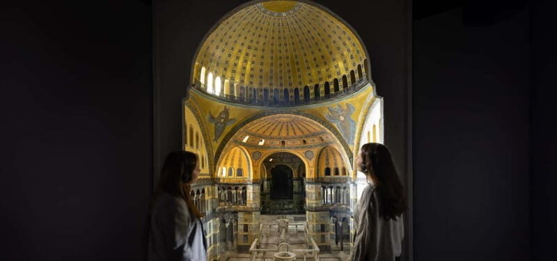 Istanbul: Hagia Sophia History Museum Entry with Audio Guide - The Trip in Detail