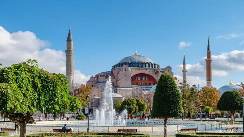 Istanbul Highlights: A Journey Through History and Culture - Authentic Experiences and Practical Tips