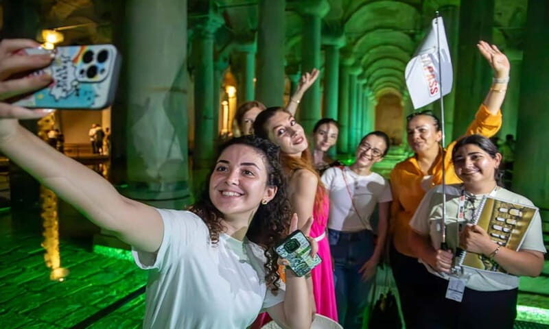 Istanbul Kickstart Tour: Culture, History & UNESCO Treasures - What You’ll See and Learn