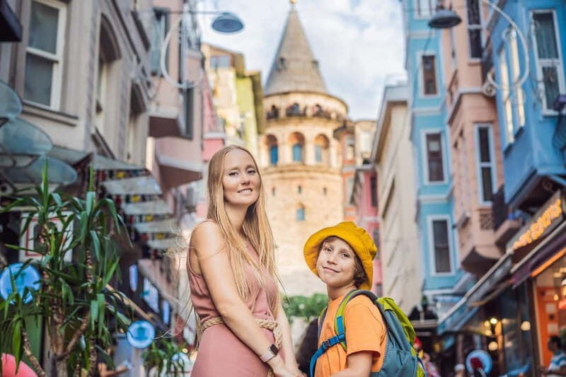 Istanbul: Kid-Friendly Fun Private Tour with Hagia Sophia - What to Expect and How It Unfolds