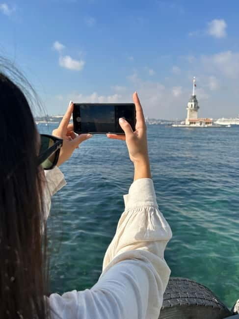 Istanbul: Maiden's Tower Flexible Ticket & Audio Guide App - Who should consider this experience?