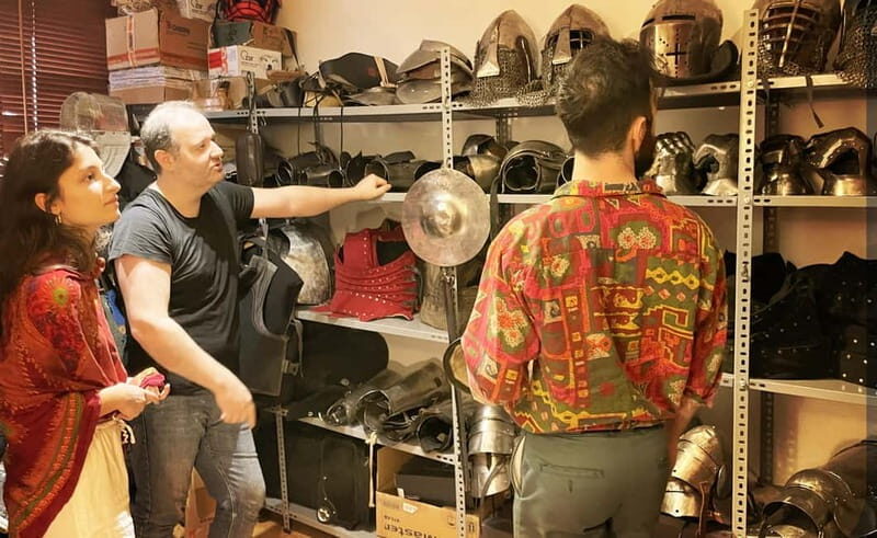 Istanbul: Medieval Martial Arts Experience - Be a Knight - What Makes This Tour Value-Driven?