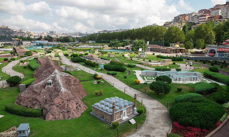 Istanbul: Miniatürk Open-Air Miniature Park Skip-the-Line - What’s Special About Miniatürk?