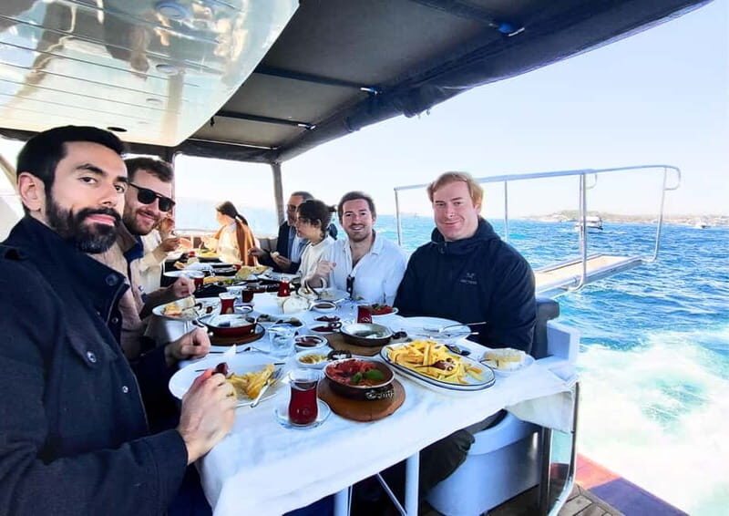 Istanbul: Morning Bosphorus Yacht Cruise w/Turkish Breakfast - The Sum Up: Why This Experience is Worth It