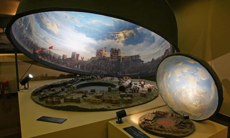 Istanbul: Panorama 1453 History Museum Entry Ticket - What Makes It Special