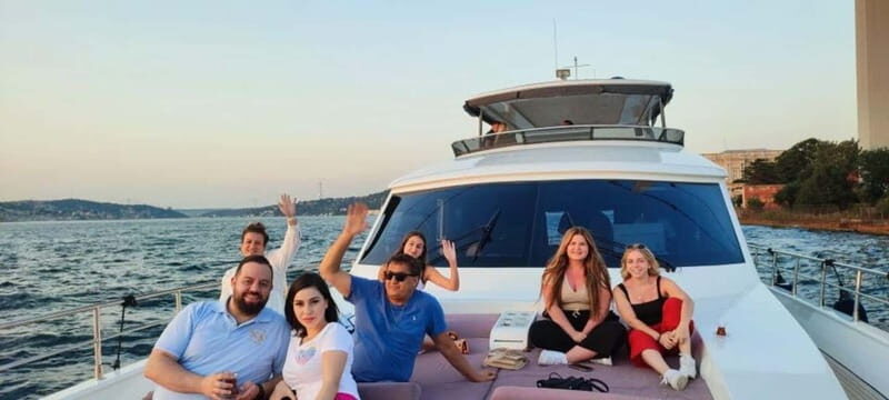 Istanbul: Private Bosphorus Breakfast Cruise on Luxury Yacht - Who Will Love This Experience?