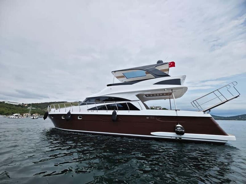Istanbul: Private Bosphorus Yacht with Tour Guide and Snacks - The Value of a Private Yacht