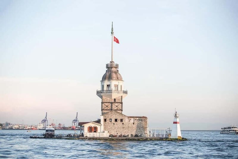 Istanbul: Private Tour of Bosphorus & Asian Side w/ a Local - Practical Details and Value