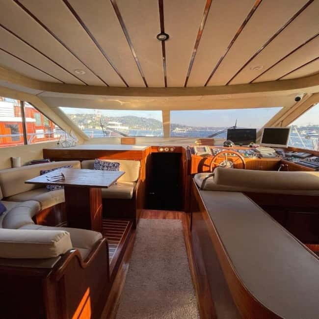 Istanbul : Private Yacht on Bosphorus with Guide and Snacks - Who Will Love This Tour?