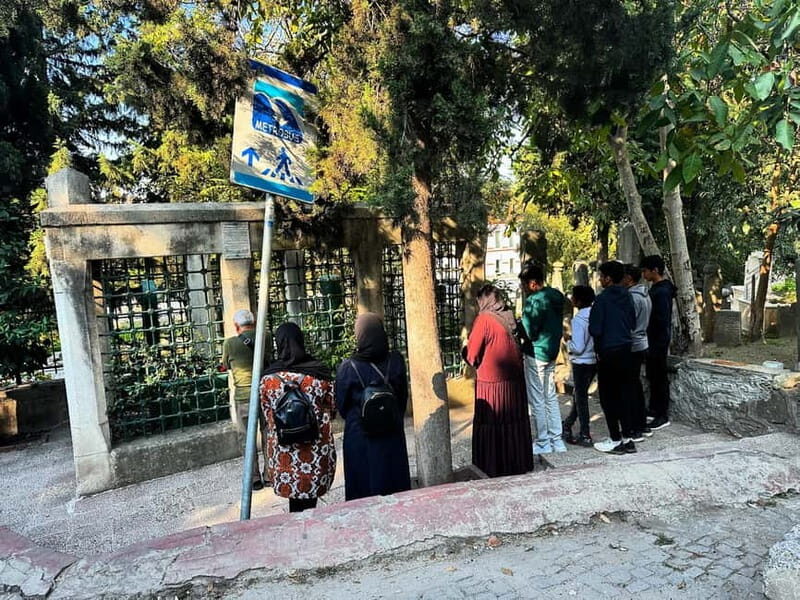 Istanbul: Sahaba Tour Half Day - Key Points
