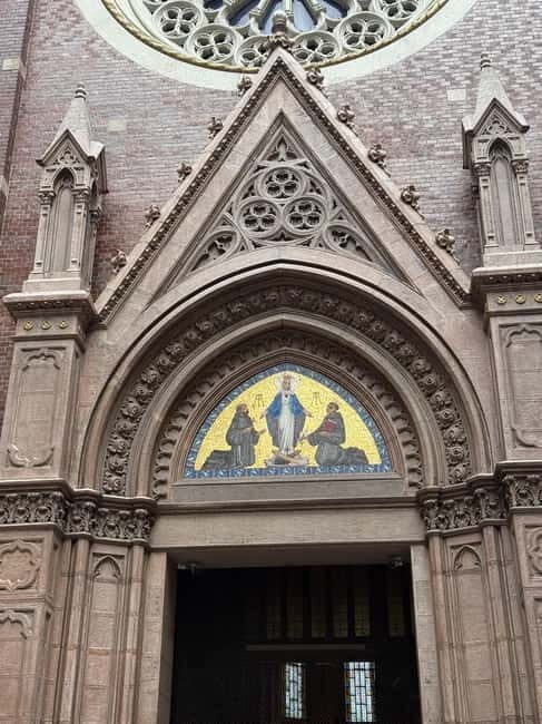 Istanbul: St. Anthony of Padua Church Guided Tour - Practical Details & Tips