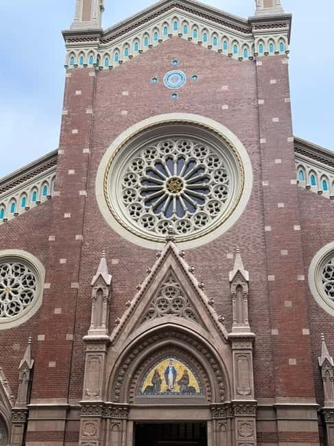 Istanbul: St. Anthony of Padua Church Walking Tour - Authentic Experiences and Traveler Feedback