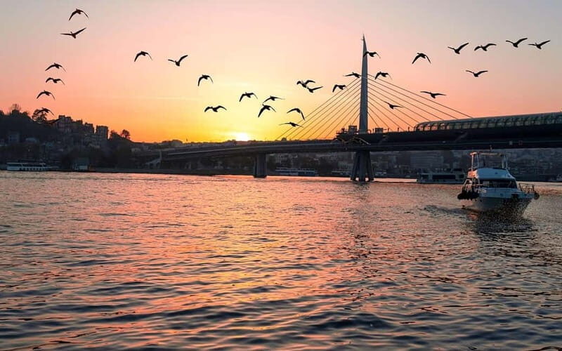 Istanbul: Sunset Bosphorus Yacht Cruise with Golden Horn - Who Will Love This Tour?