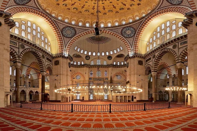 Istanbul: Top 3 Mosques Guided Tour & Entry Tickets - Practical Details and Tips