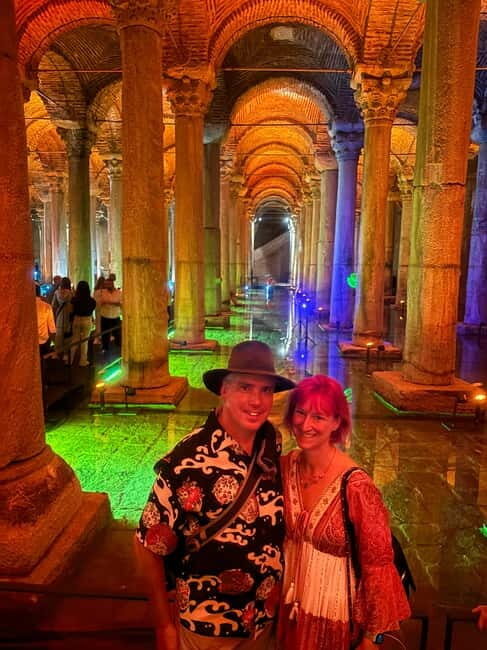 Istanbul: Top Sites of Old Istanbul Tour with Tea or Coffee - Practical Tips for the Tour