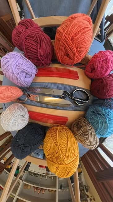 Istanbul: Turkish Carpet/Rug Weaving Workshop with Artisan - The Environment and Atmosphere