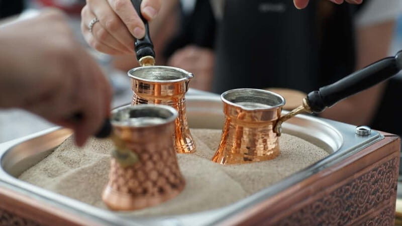 Istanbul: Turkish Coffee Brewing Class - Who Is This Experience For?