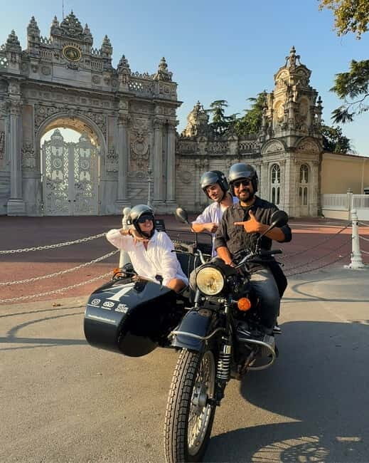 Istanbul:Sidecar Tour, Highlights,Hidden Gems & 2 Continents - Final Thoughts