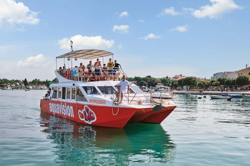 Istria: Aquavision Glassboat panoramic tour of Umag - What’s the Value for Travelers?