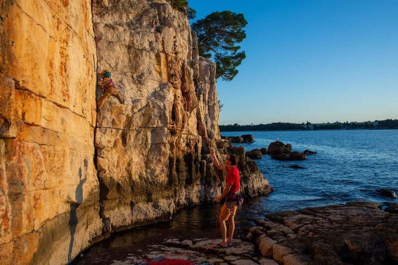 Istria County: 7-Hour Guided Rock Climbing Coaching Session - Who Would Love This Experience?