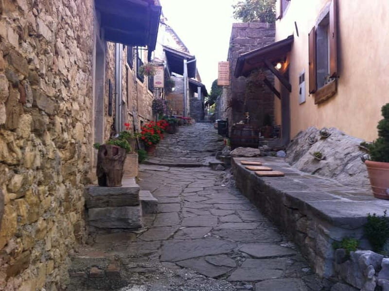 Istria: Unknown Istria and "World's Smallest City" Hum - Exploring the Itinerary