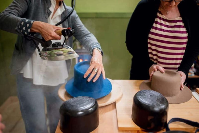 Italian Experience: Create your own Fedora hat in Milan - Who Will Love This Experience?