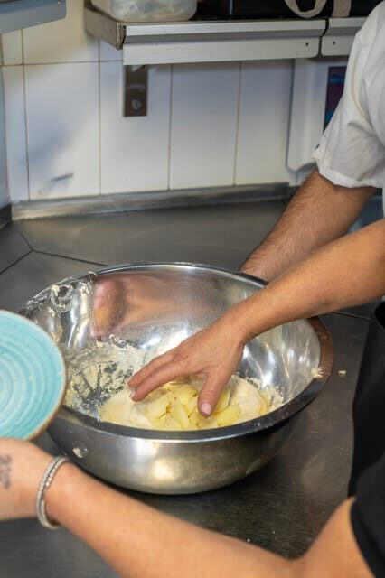 Italian Gnocchi Cooking Class - The Practical Details