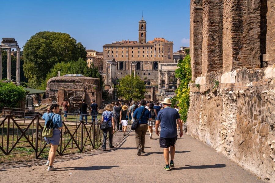 ITALY: Roman Forum App Guided Tour - The Value Proposition: Is It Worth It?