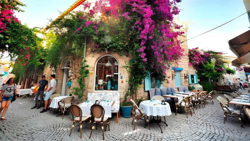 Izmir: Cesme Boat Tour and Alacati Visit - The Itinerary in Detail