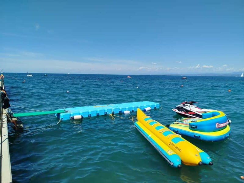 Izola: Adrenaline Couch Ride with Speed and Sea Views - The Experience in Detail