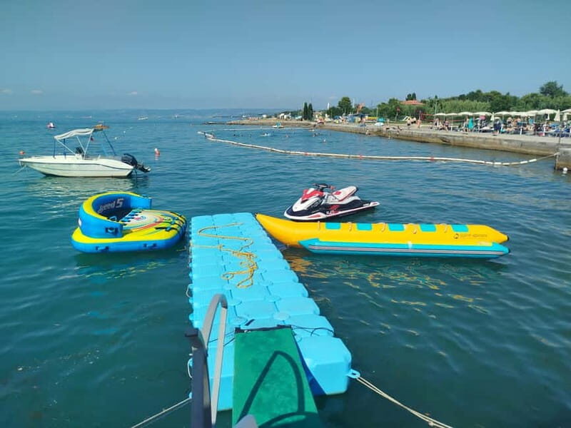Izola: Jet Ski Rental with Speed Options - The Practicalities: What You Need to Know