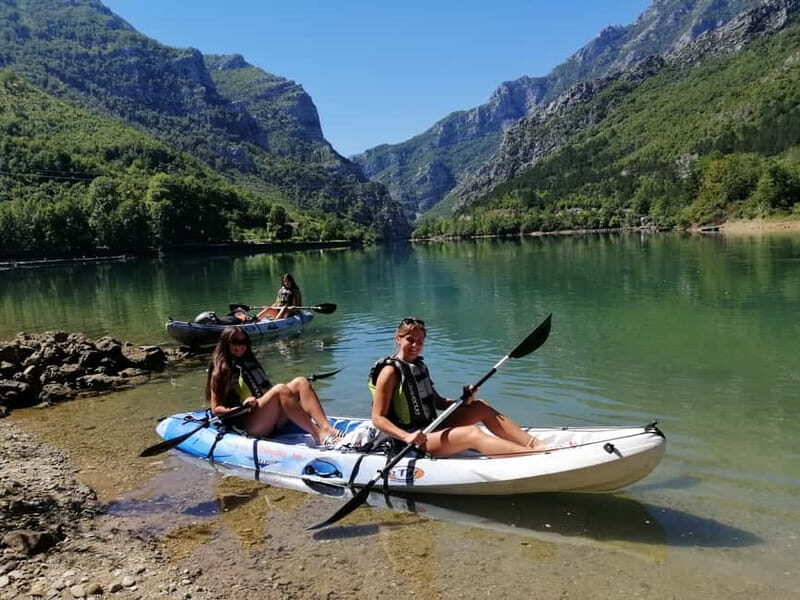 Jablanica: Neretva Kayaking Tour near Mostar - The Reviews Speak Volumes