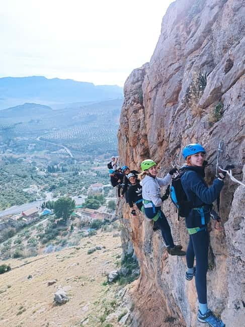 Jaén: Via Ferrata. Guided Rock Climbing Tour - Final Thoughts: Who Should Consider This Tour?