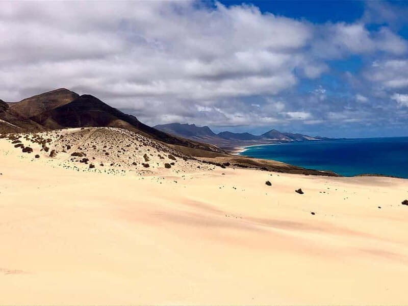 Jandia Peninsula: Jandia Highlights tour from Caleta Fuste - Transport, Guides, and Group Size