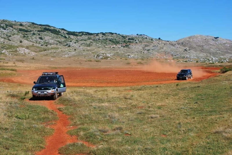 Jeep Safary National Park Galicica from Ohrid - Exploring the Route and its Highlights