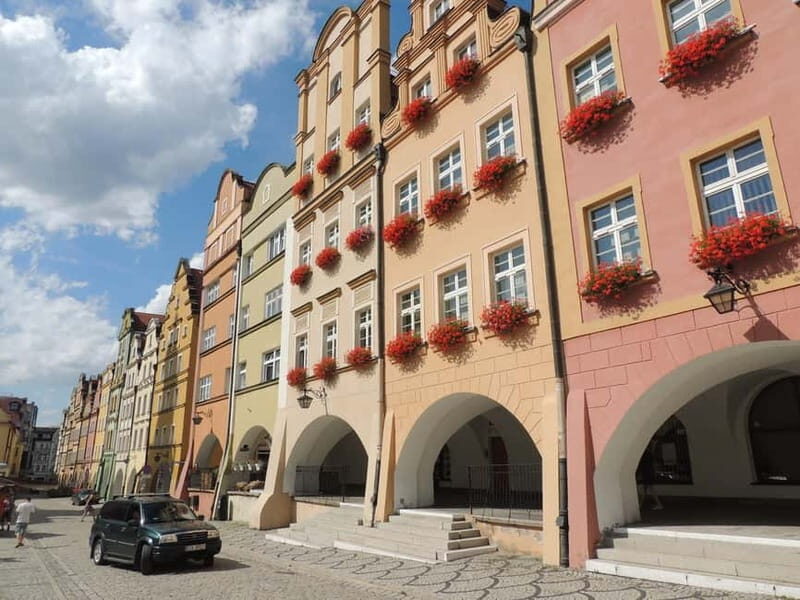 Jelenia Góra private guided city tour - Who Should Consider This Tour?